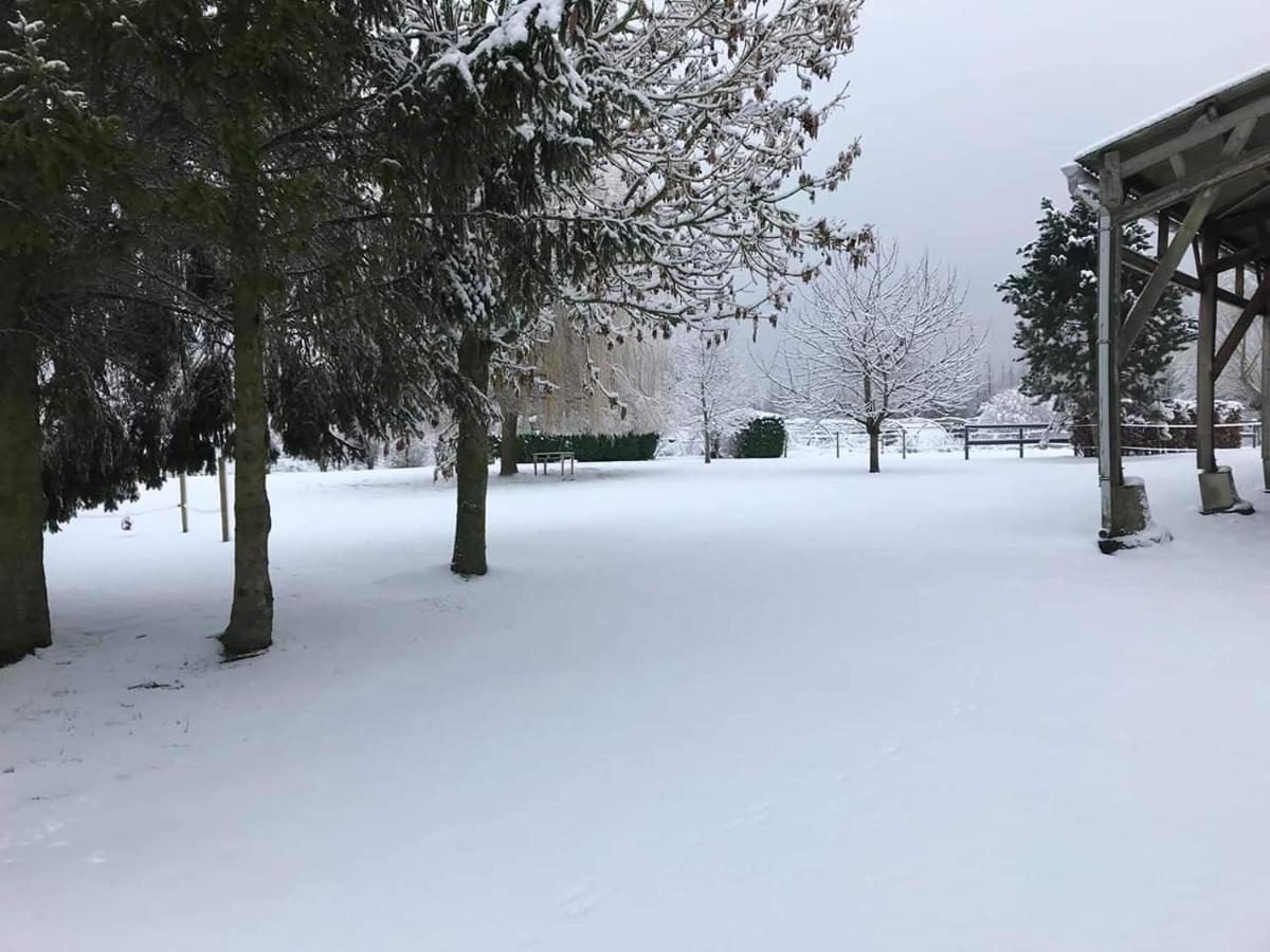 Ferme De La Forterie Verlinghem Dış mekan fotoğraf