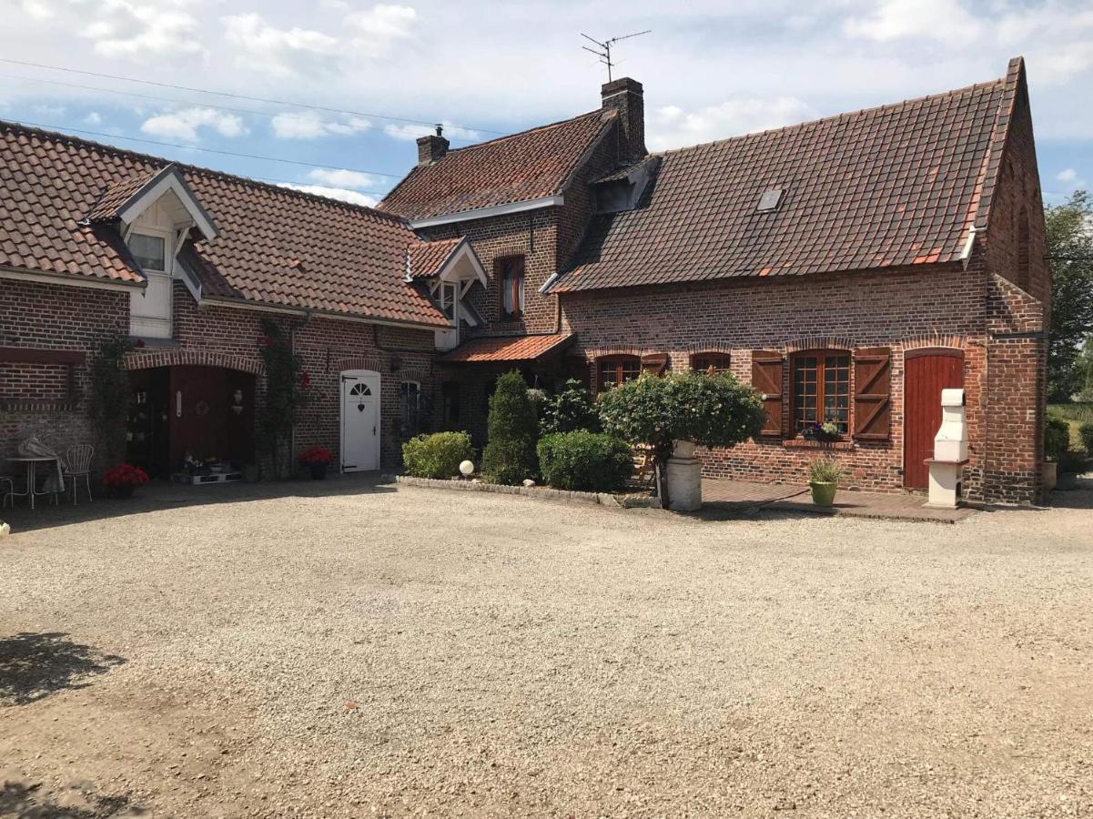 Ferme De La Forterie Verlinghem Dış mekan fotoğraf