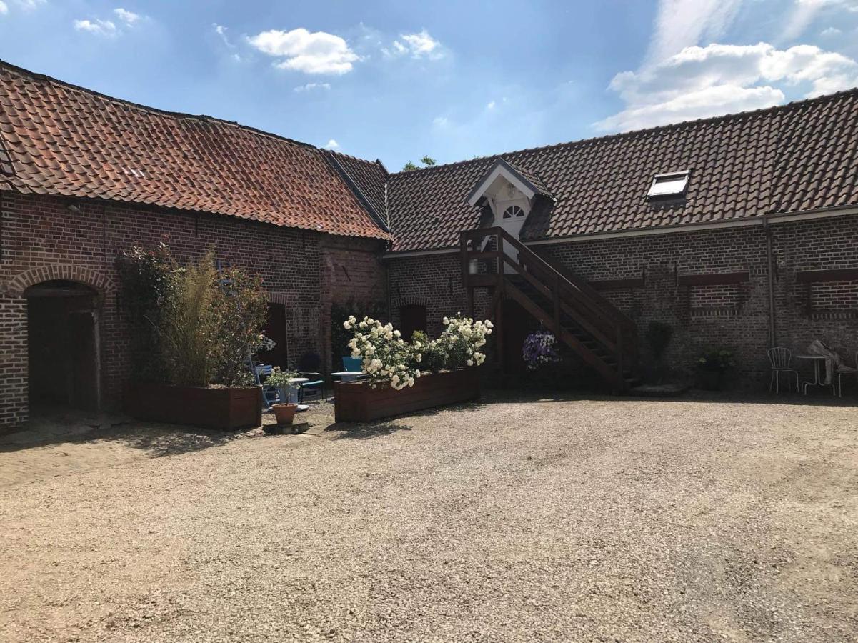 Ferme De La Forterie Verlinghem Dış mekan fotoğraf